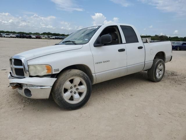 2004 Dodge RAM 1500 ST