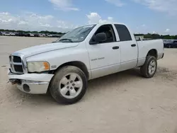 Dodge Vehiculos salvage en venta: 2004 Dodge RAM 1500 ST