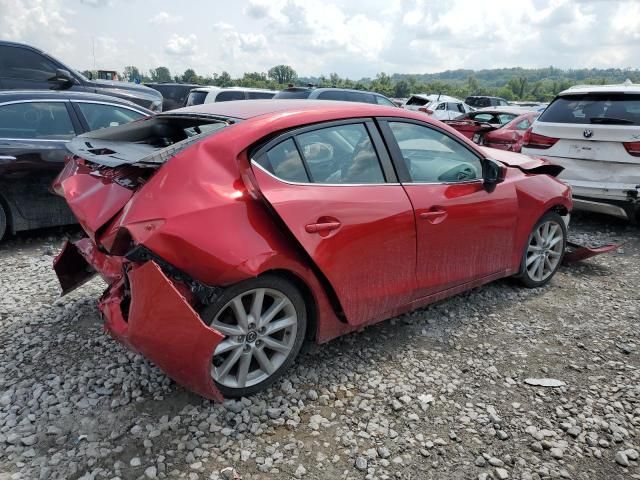 2017 Mazda 3 Touring