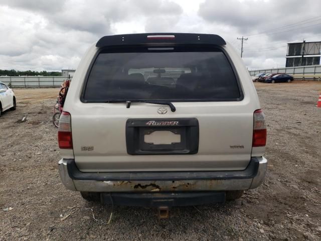 1998 Toyota 4runner SR5