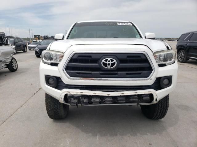 2017 Toyota Tacoma Double Cab