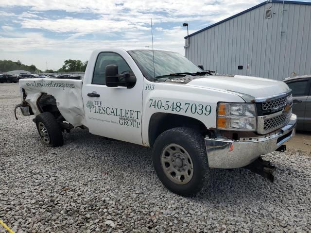 2013 Chevrolet Silverado K2500 Heavy Duty