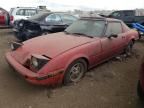 1985 Mazda RX7 12A