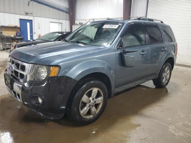 2010 Ford Escape Limited