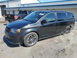 Salvage cars for sale from Copart Windham, ME: 2019 Dodge Grand Caravan GT