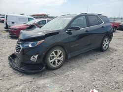 Chevrolet salvage cars for sale: 2018 Chevrolet Equinox LT