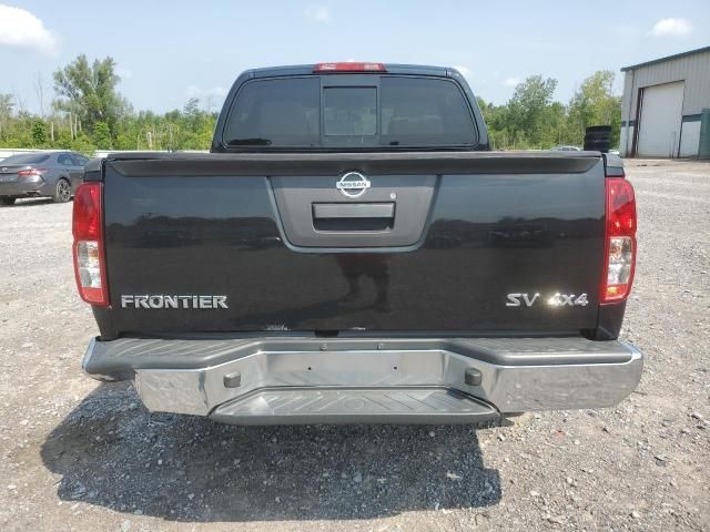 2019 Nissan Frontier S