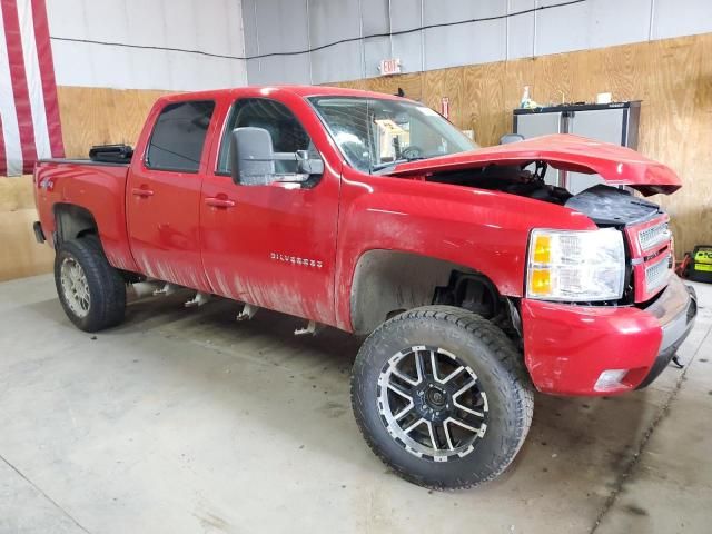 2013 Chevrolet Silverado K1500 LTZ