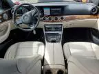 2017 Mercedes-Benz E 300 4matic