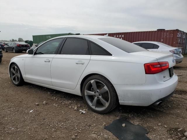 2014 Audi A6 Premium Plus