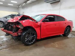 2022 Dodge Charger GT en venta en Davison, MI