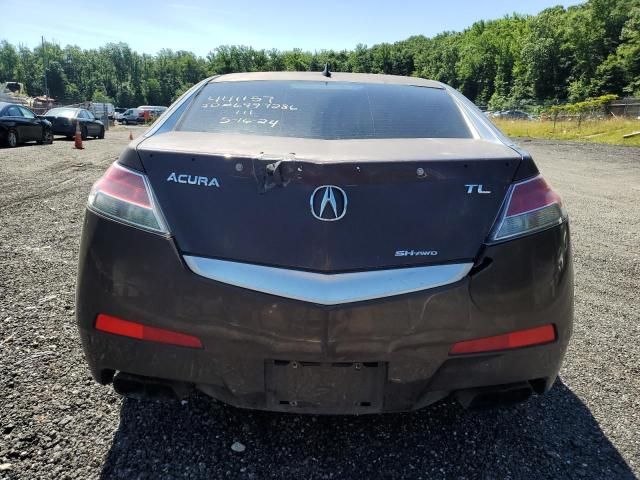 2011 Acura TL