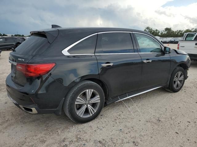 2020 Acura MDX