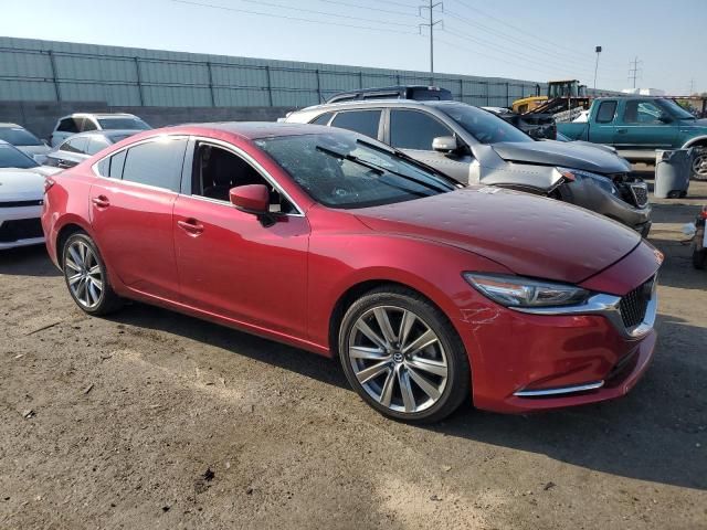 2019 Mazda 6 Grand Touring Reserve