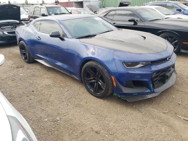 2021 Chevrolet Camaro ZL1