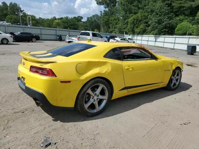 2014 Chevrolet Camaro LT