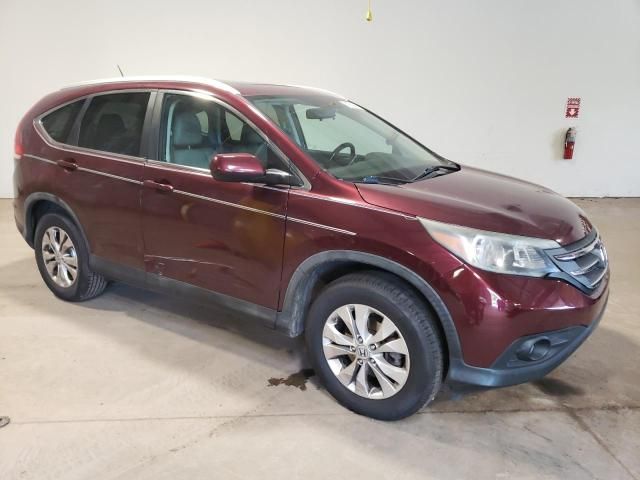 2012 Honda CR-V EXL