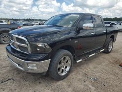 Dodge salvage cars for sale: 2012 Dodge RAM 1500 Laramie