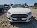 2014 Ford Fusion S Hybrid