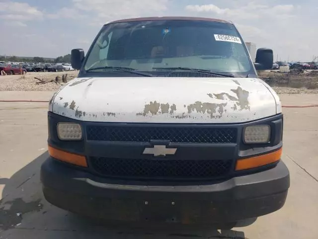 2008 Chevrolet Express G2500