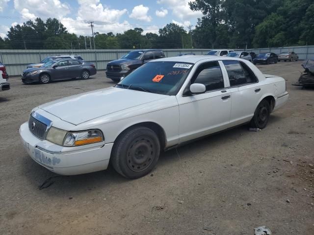 2005 Mercury Grand Marquis GS