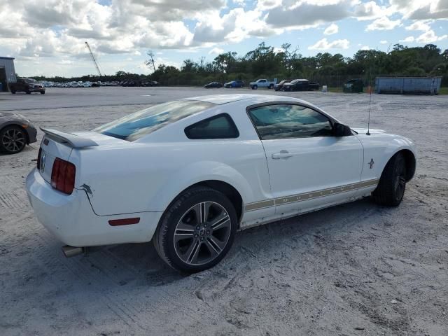 2006 Ford Mustang