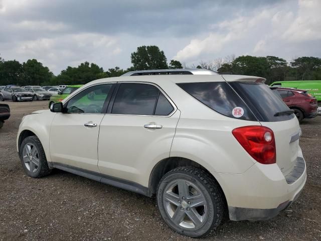 2015 Chevrolet Equinox LTZ