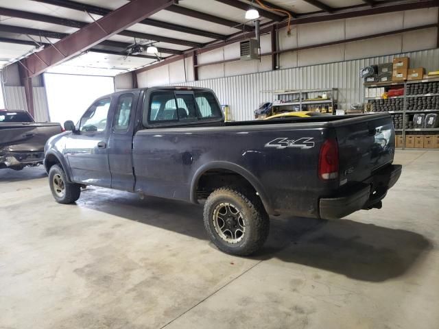 2001 Ford F150