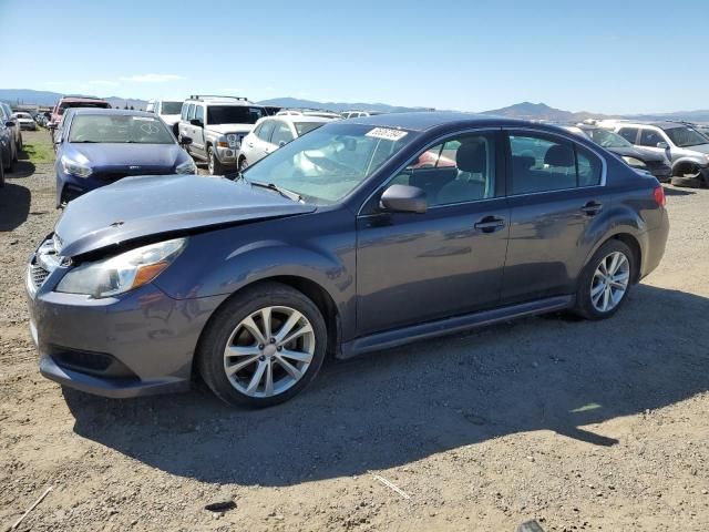 2014 Subaru Legacy 2.5I Premium