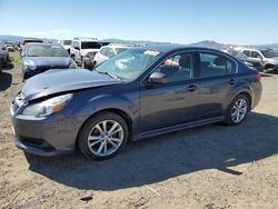 Subaru Legacy Vehiculos salvage en venta: 2014 Subaru Legacy 2.5I Premium