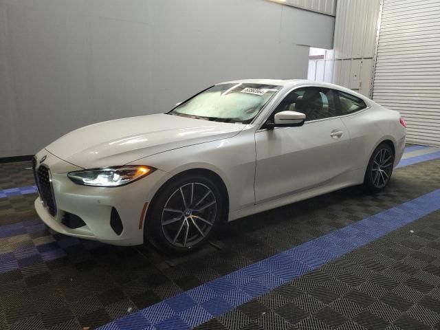 2024 BMW 430I