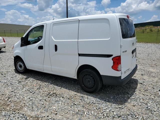 2017 Nissan NV200 2.5S