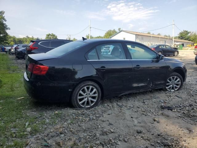 2013 Volkswagen Jetta SE