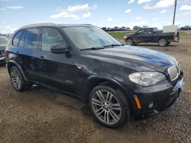 2012 BMW X5 XDRIVE50I