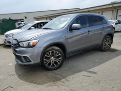 Salvage cars for sale at Louisville, KY auction: 2018 Mitsubishi Outlander Sport ES