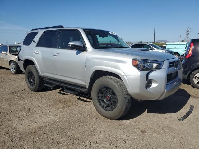 2023 Toyota 4runner SE