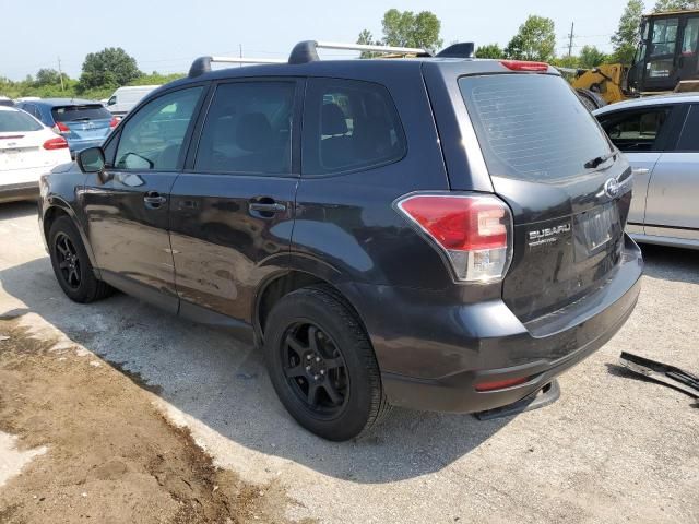 2017 Subaru Forester 2.5I