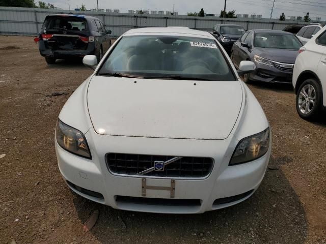 2008 Volvo C70 T5