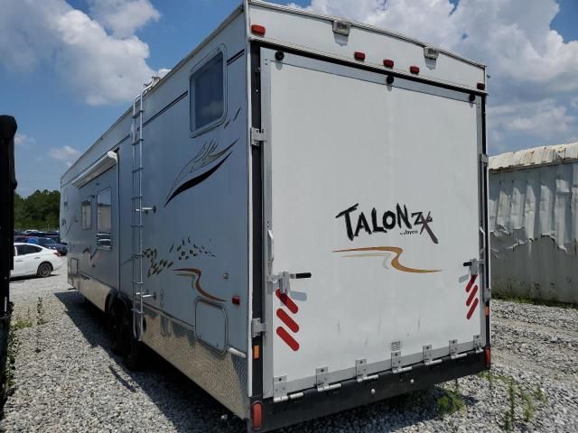 2005 Jayco Talon ZX