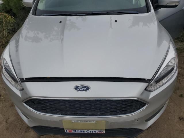 2018 Ford Focus SE