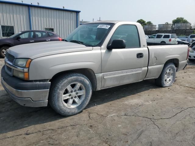 2004 Chevrolet Silverado C1500