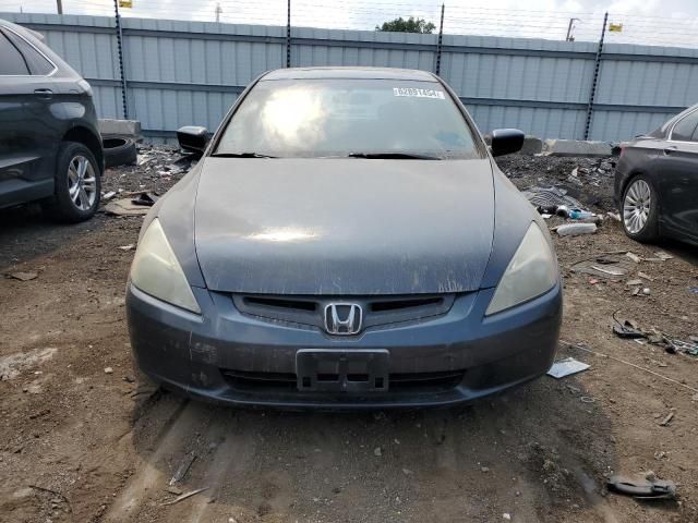 2003 Honda Accord EX