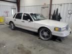 1993 Lincoln Town Car Cartier