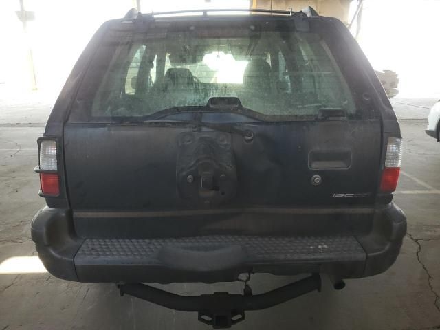 2001 Isuzu Rodeo S