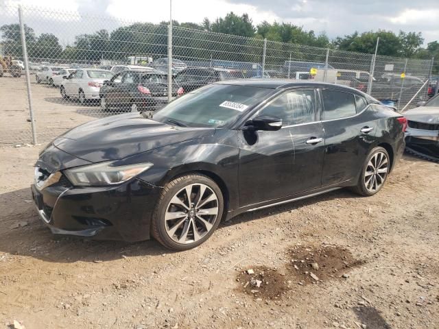 2016 Nissan Maxima 3.5S