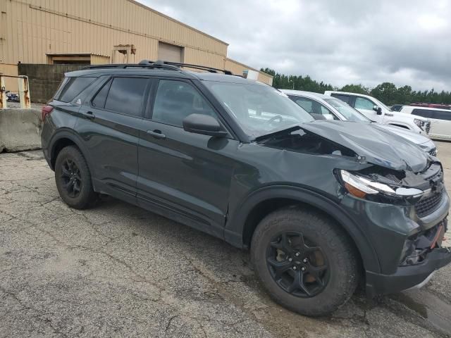 2021 Ford Explorer Timberline