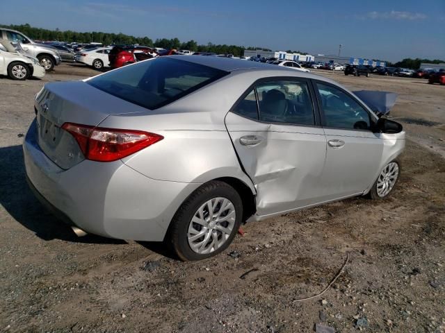 2018 Toyota Corolla L