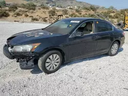 2011 Honda Accord LX en venta en Reno, NV