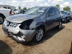 Nissan salvage cars for sale: 2013 Nissan Rogue S