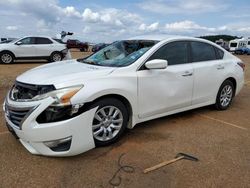 Nissan Altima 2.5 salvage cars for sale: 2015 Nissan Altima 2.5